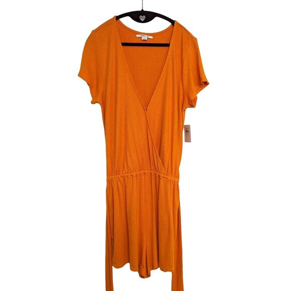O'NEILL Romper Swim Coverup Size Large - Picture 1 of 8